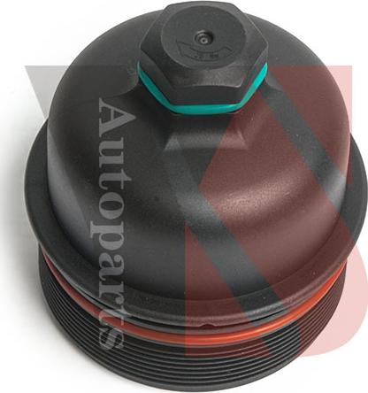 Ysparts YS-AC0007 - Кришка, корпус масляного фільтра autozip.com.ua