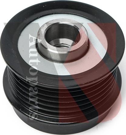 Ysparts YS-AP061 - Ремінний шків, генератор autozip.com.ua