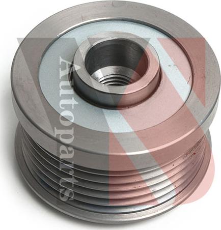 Ysparts YS-AP016 - Ремінний шків, генератор autozip.com.ua