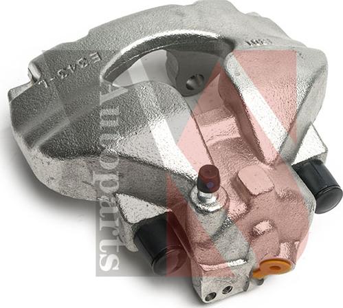 Ysparts YS-BC0999 - Гальмівний супорт autozip.com.ua