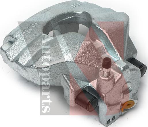Ysparts YS-BC0935 - Гальмівний супорт autozip.com.ua
