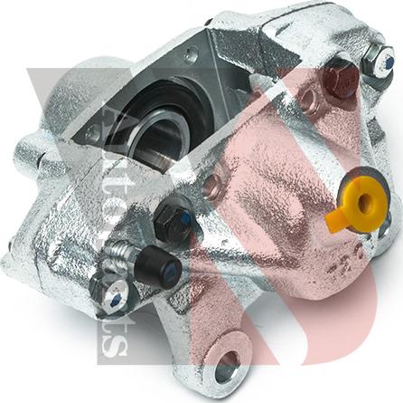 Ysparts YS-BC0498 - Гальмівний супорт autozip.com.ua