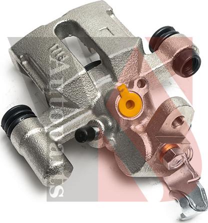 Ysparts YS-BC0453 - Гальмівний супорт autozip.com.ua