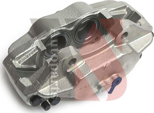 Ysparts YS-BC0401 - Гальмівний супорт autozip.com.ua