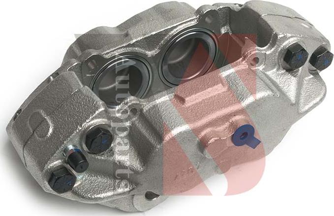 Ysparts YS-BC0402 - Гальмівний супорт autozip.com.ua