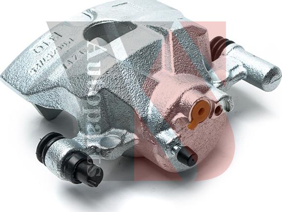 Ysparts YS-BC0435 - Гальмівний супорт autozip.com.ua