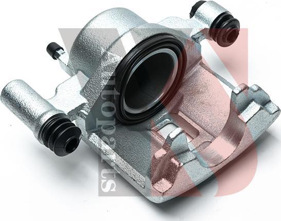 Ysparts YS-BC0433 - Гальмівний супорт autozip.com.ua