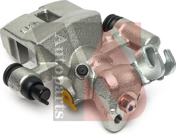Ysparts YS-BC0432 - Гальмівний супорт autozip.com.ua