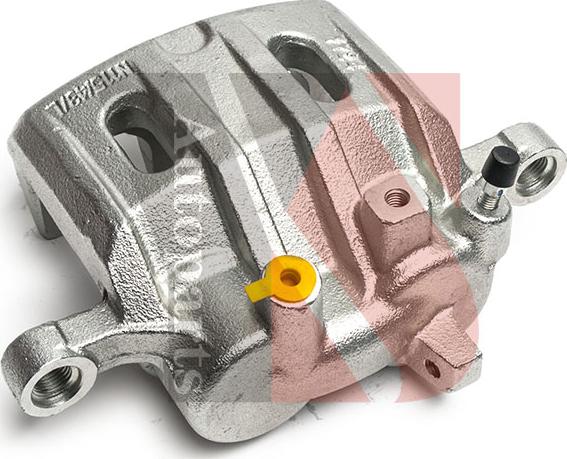 Ysparts YS-BC0547 - Гальмівний супорт autozip.com.ua