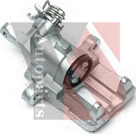 Ysparts YS-BC0555 - Гальмівний супорт autozip.com.ua