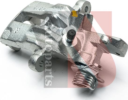 Ysparts YS-BC0556 - Гальмівний супорт autozip.com.ua