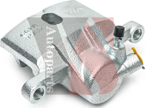 Ysparts YS-BC0531 - Гальмівний супорт autozip.com.ua