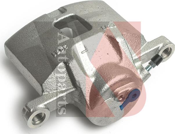 Ysparts YS-BC0651 - Гальмівний супорт autozip.com.ua