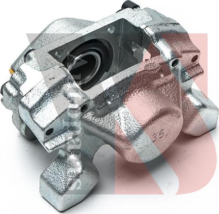 Ysparts YS-BC0610 - Гальмівний супорт autozip.com.ua