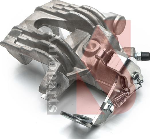 Ysparts YS-BC0629 - Гальмівний супорт autozip.com.ua