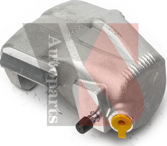 Ysparts YS-BC0098 - Гальмівний супорт autozip.com.ua