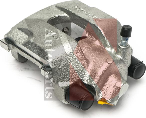 Ysparts YS-BC0009 - Гальмівний супорт autozip.com.ua
