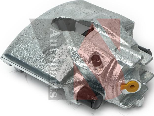 Ysparts YS-BC0157 - Гальмівний супорт autozip.com.ua