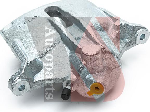 Ysparts YS-BC0161 - Гальмівний супорт autozip.com.ua