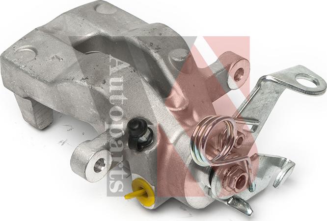 Ysparts YS-BC0101 - Гальмівний супорт autozip.com.ua