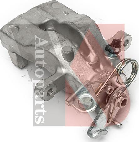 Ysparts YS-BC0102 - Гальмівний супорт autozip.com.ua