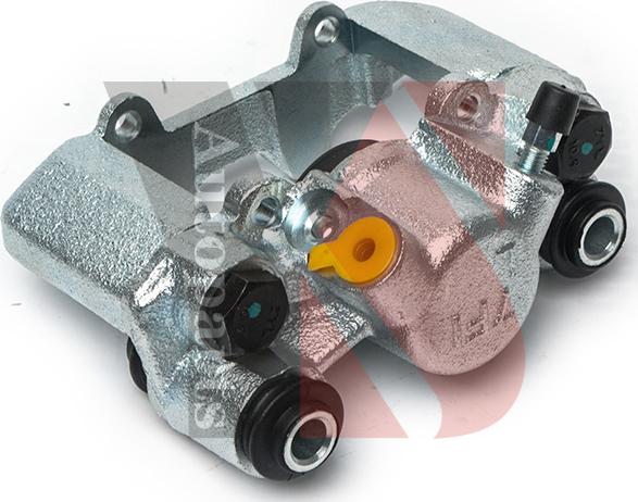 Ysparts YS-BC0827 - Гальмівний супорт autozip.com.ua