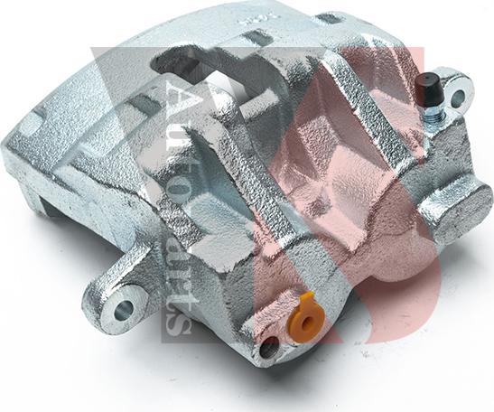 Ysparts YS-BC0395 - Гальмівний супорт autozip.com.ua