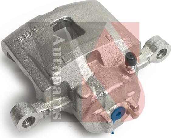 Ysparts YS-BC0342 - Гальмівний супорт autozip.com.ua