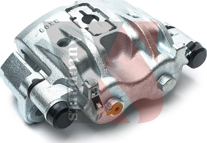 Ysparts YS-BC0358 - Гальмівний супорт autozip.com.ua