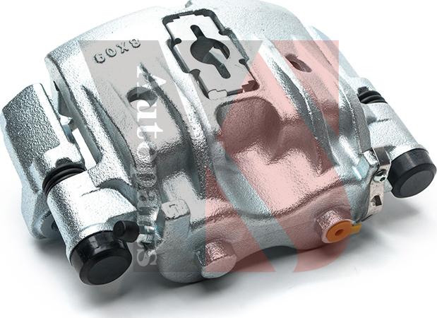 Ysparts YS-BC0357 - Гальмівний супорт autozip.com.ua