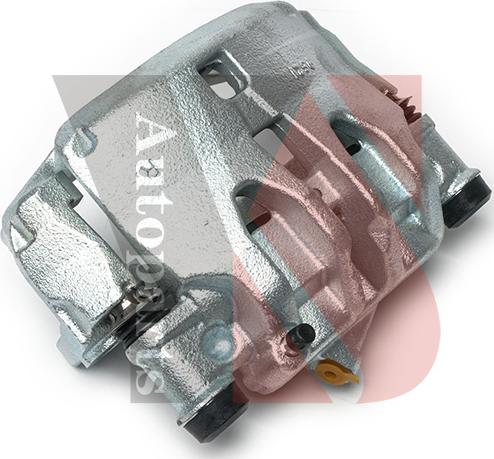 Ysparts YS-BC0368 - Гальмівний супорт autozip.com.ua