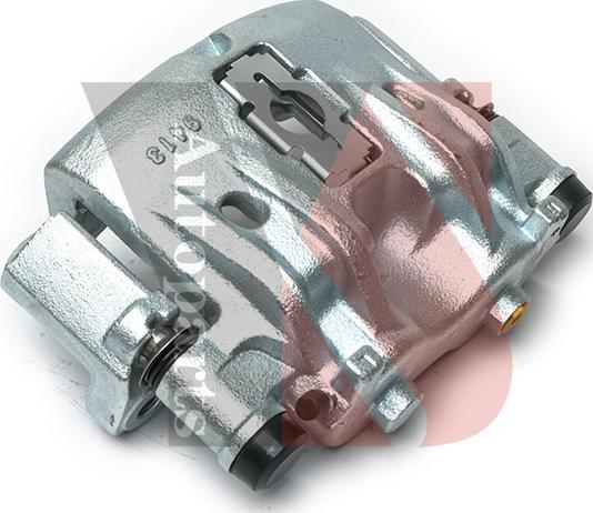 Ysparts YS-BC0385 - Гальмівний супорт autozip.com.ua
