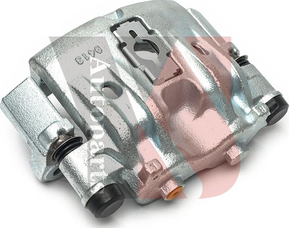 Ysparts YS-BC0386 - Гальмівний супорт autozip.com.ua