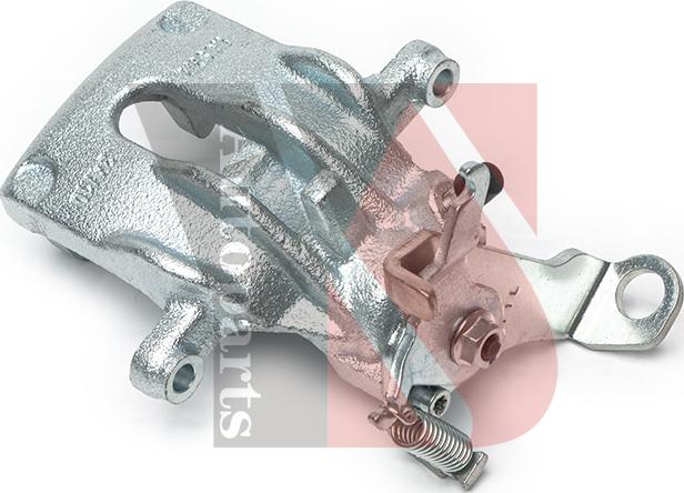 Ysparts YS-BC0215 - Гальмівний супорт autozip.com.ua