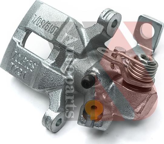 Ysparts YS-BC0285 - Гальмівний супорт autozip.com.ua