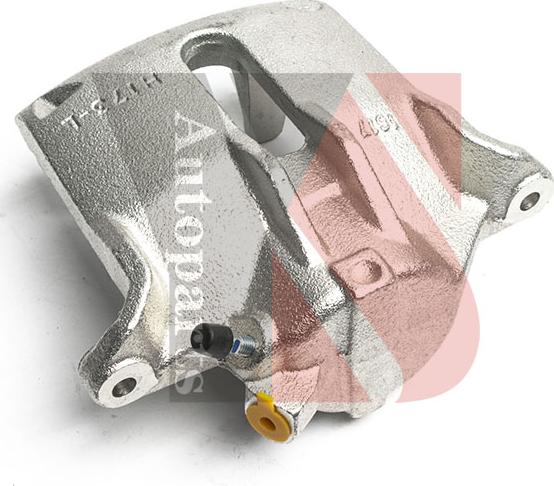 Ysparts YS-BC0761 - Гальмівний супорт autozip.com.ua