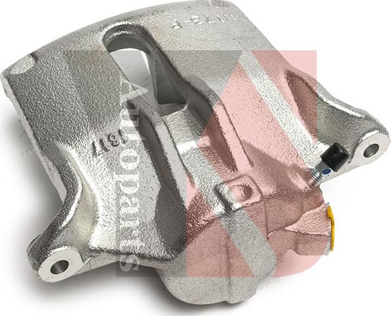 Ysparts YS-BC0762 - Гальмівний супорт autozip.com.ua