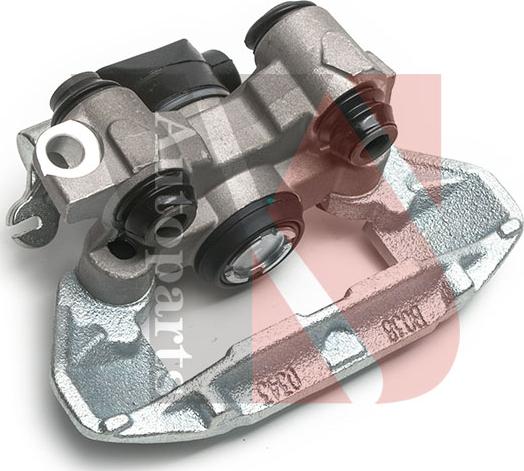 Ysparts YS-BC0703 - Гальмівний супорт autozip.com.ua