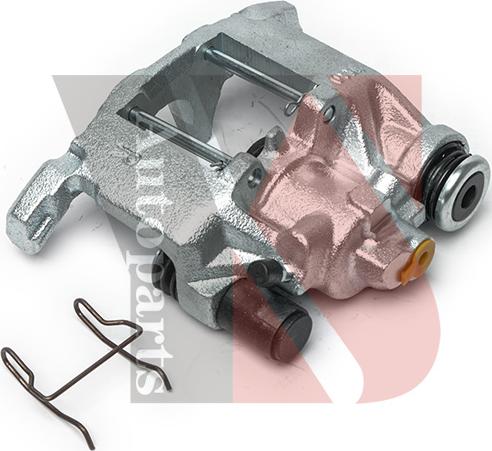 Ysparts YS-BC0702 - Гальмівний супорт autozip.com.ua