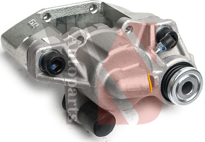 Ysparts YS-BC0712 - Гальмівний супорт autozip.com.ua