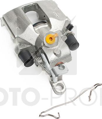 Ysparts YS-BC0775 - Гальмівний супорт autozip.com.ua