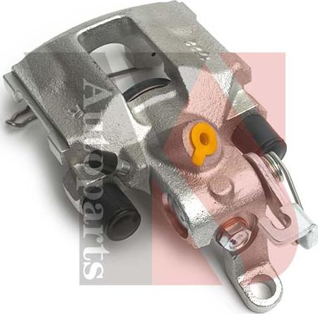 Ysparts YS-BC0776 - Гальмівний супорт autozip.com.ua