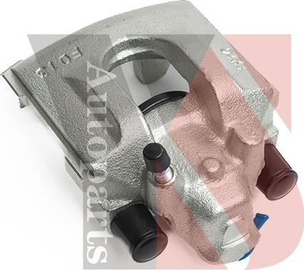 Ysparts YS-BC0778 - Гальмівний супорт autozip.com.ua