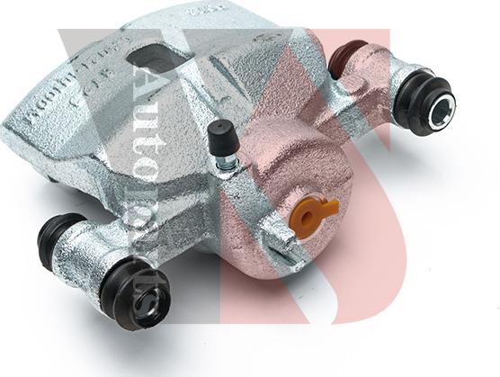 Ysparts YS-BC1061 - Гальмівний супорт autozip.com.ua