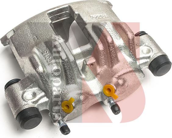 Ysparts YS-BC1083 - Гальмівний супорт autozip.com.ua