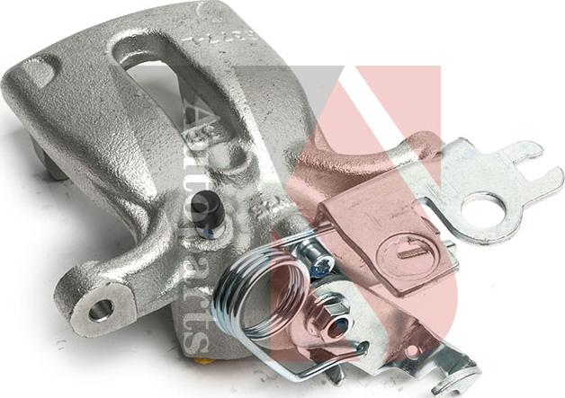 Ysparts YS-BC1257 - Гальмівний супорт autozip.com.ua