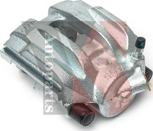 Ysparts YS-BC1261 - Гальмівний супорт autozip.com.ua