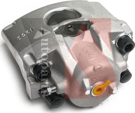 Ysparts YS-BC1201 - Гальмівний супорт autozip.com.ua