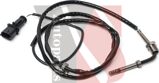 Ysparts YS-EGTS029 - Датчик, температура вихлопних газів autozip.com.ua