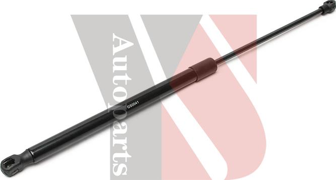 Ysparts YS-GS0041 - Газова пружина, кришка багажник autozip.com.ua